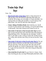 Toán bậc Đại học docx