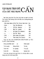 Địa lý phong thủy tâp 4 part 3 ppt