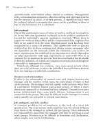 Occupational A Practical Guide For Managers_3 ppt