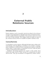 Public relations a practical guide to the basics_2 pot