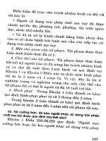 Ma túy và phòng chống ma túy trong cộng đồng part 6 doc