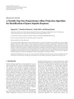 báo cáo hóa học: