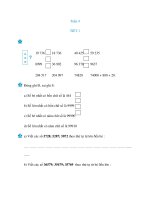 Bài Tập Toán_Tuần 4 ppt