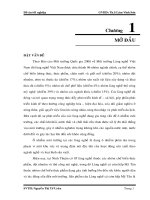 Nghiên cứu và đề xuất công nghệ xử lý nước thải cá cơm hấp tại làng nghề cá cơm hấp Mỹ Tân, huyện Ninh Hải, tỉnh Ninh Thuận