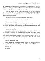 Cấu tạo và sửa chữa ô tô – xe máy part 7 pptx