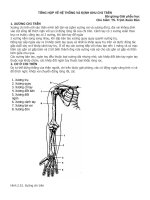 Y học cơ sở potx