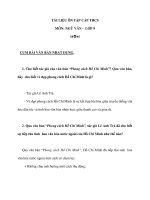 CỤM BÀI VĂN BẢN NHẬT DỤNG. docx