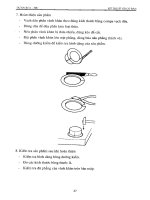 Kỹ thuật gò cơ bản part 6 pptx