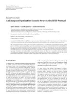 Báo cáo hóa học: 