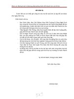 Khảo sát, đánh giá một số phương pháp phòng bệnh chết nhanh trên cây hồ tiêu