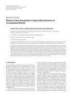 báo cáo hóa học: