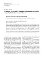 Báo cáo hóa học: 