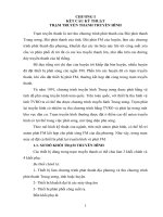 kết cấu kỹ thuật trạm truyền thanh truyền hình