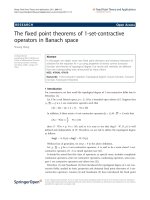 báo cáo hóa học: 