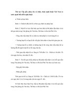 Thủ tục Cấp giấy phép cho cá nhân, đoàn nghệ thuật Việt Nam ra nước ngoài biểu diễn nghệ thuật pptx