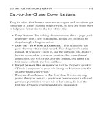 Change One Thing Discover What''''s Holding You Back and Fix It With the Secrets of a Top Executive Image Consultant_8 docx