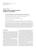 Báo cáo hóa học: 