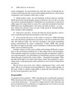 ERPMaking It Happen The Implementers Guide to Success with Enterprise Resource Planning_2 pptx