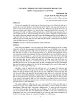 Nghiên cứu khoa học 