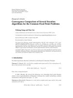 Báo cáo hóa học: 