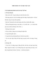 NHÌN CHUNG VỀ VĂN HỌC VIỆT NAM pot