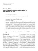 Báo cáo hóa học: 