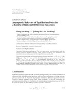 báo cáo hóa học: