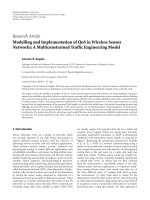 Báo cáo hóa học: 