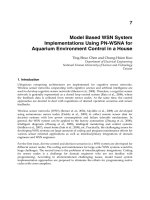 Wireless Sensor Networks Application Centric Design 2011 Part 5 pptx