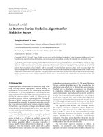 báo cáo hóa học: