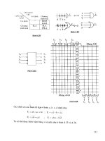 Điều khiển Logic và ứng dụng part 5 ppt