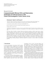 Báo cáo hóa học: 