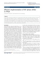 Báo cáo hóa học: 