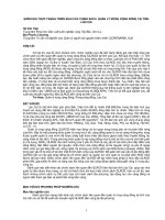 Nghiên cứu khoa học 