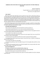 Nghiên cứu khoa học 