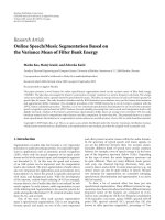 Báo cáo hóa học: 