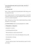 hủ tục thẩm định đồ án điều chỉnh quy hoạch xây dựng pdf