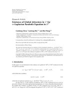 Báo cáo hóa học: 