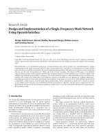 báo cáo hóa học: