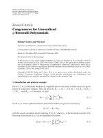 Báo cáo hóa học: 