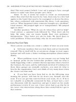 Succeeding in the Project Management Jungle How to Manage the People Side of Projects_9 doc