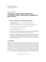 báo cáo hóa học: