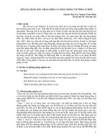 Nghiên cứu khoa học 