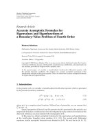 báo cáo hóa học: