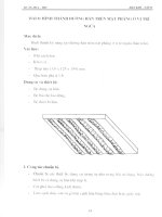 Thực hành hàn khí tập 2 part 6 potx