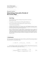 Báo cáo sinh học: 