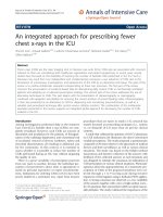 Báo cáo hóa học: 