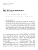 báo cáo hóa học: