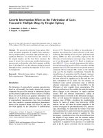 Báo cáo hóa học: 