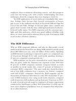 Social Marketing to the Business Customer Listen to Your B2B Market Generate Major Account Leads and Build Client Relationships by Paul Gillin and Eric Schwartzman_2 potx